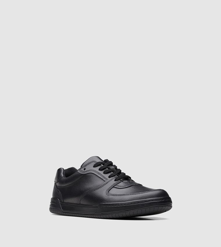 Fawn Lay Lace-Up Formal Shoes