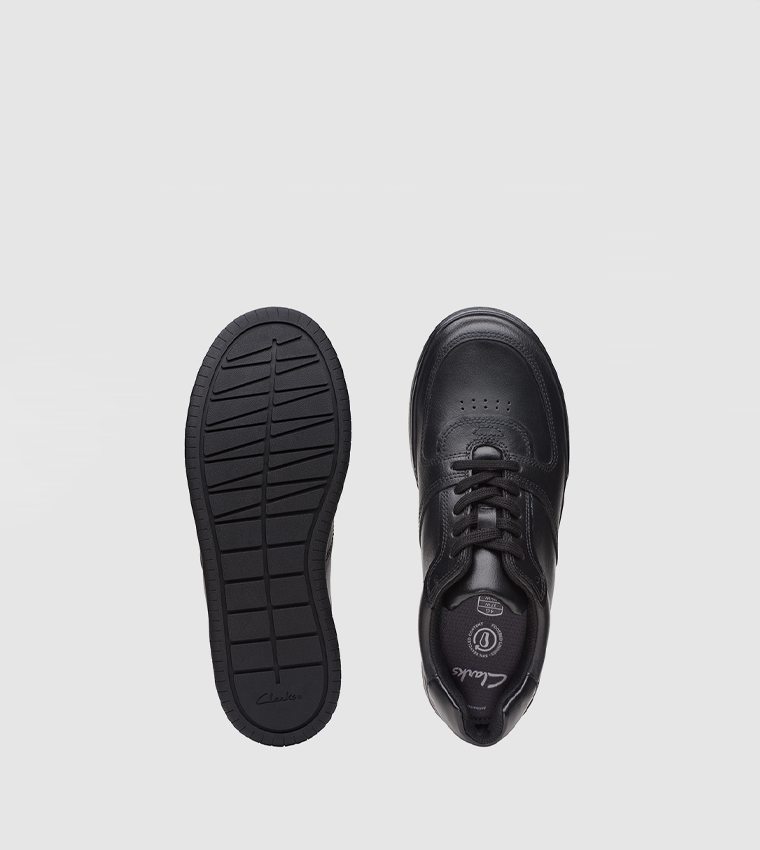Fawn Lay Lace-Up Formal Shoes