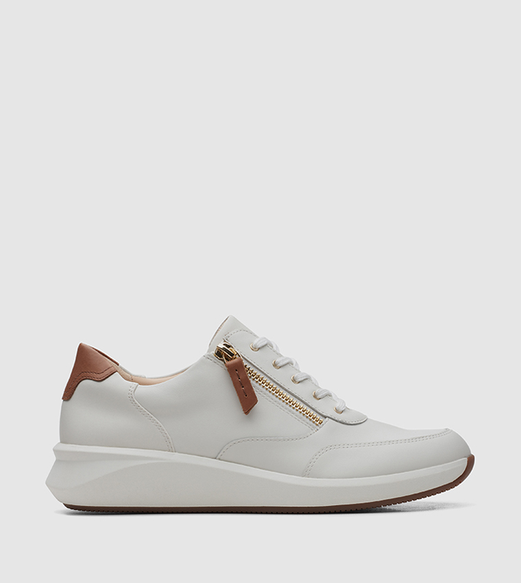 Clarks un rio rise sneaker hotsell