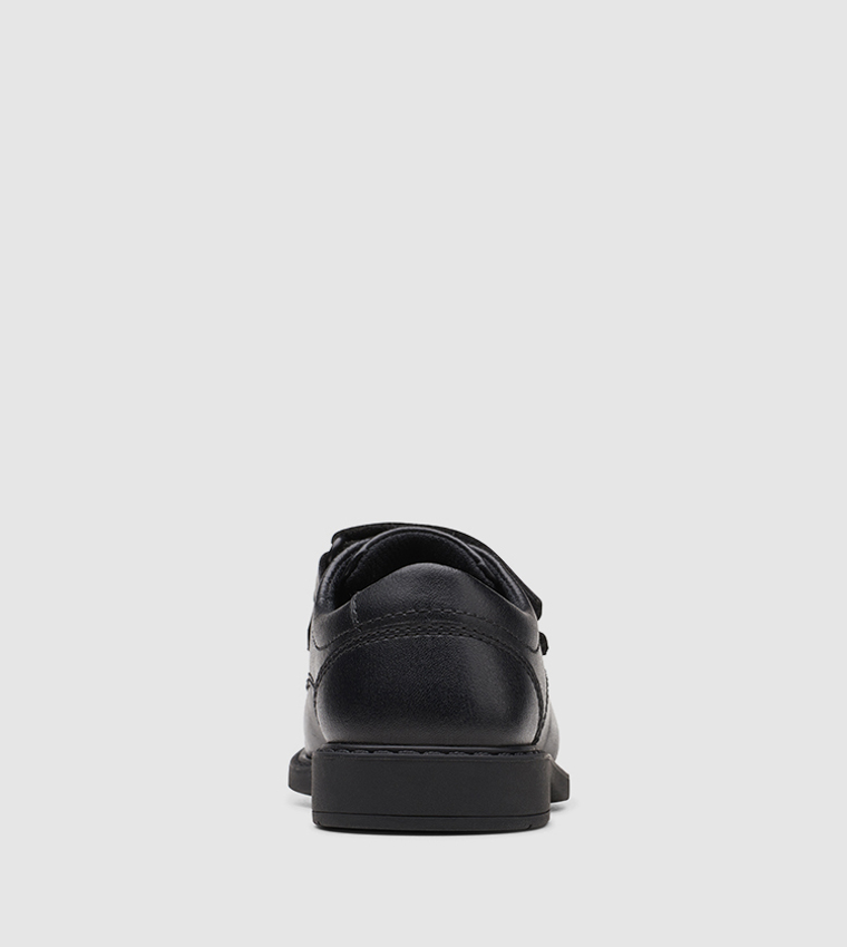 Scala Pace Velcro Strap Formal Shoes