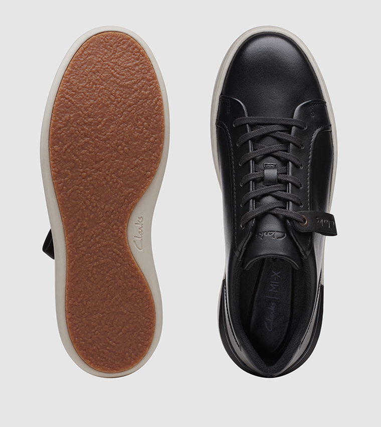 Court Lite Move Lace-Up Casual Shoes