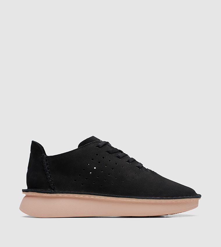 Velhill Etch Lace-Up Casual Shoes