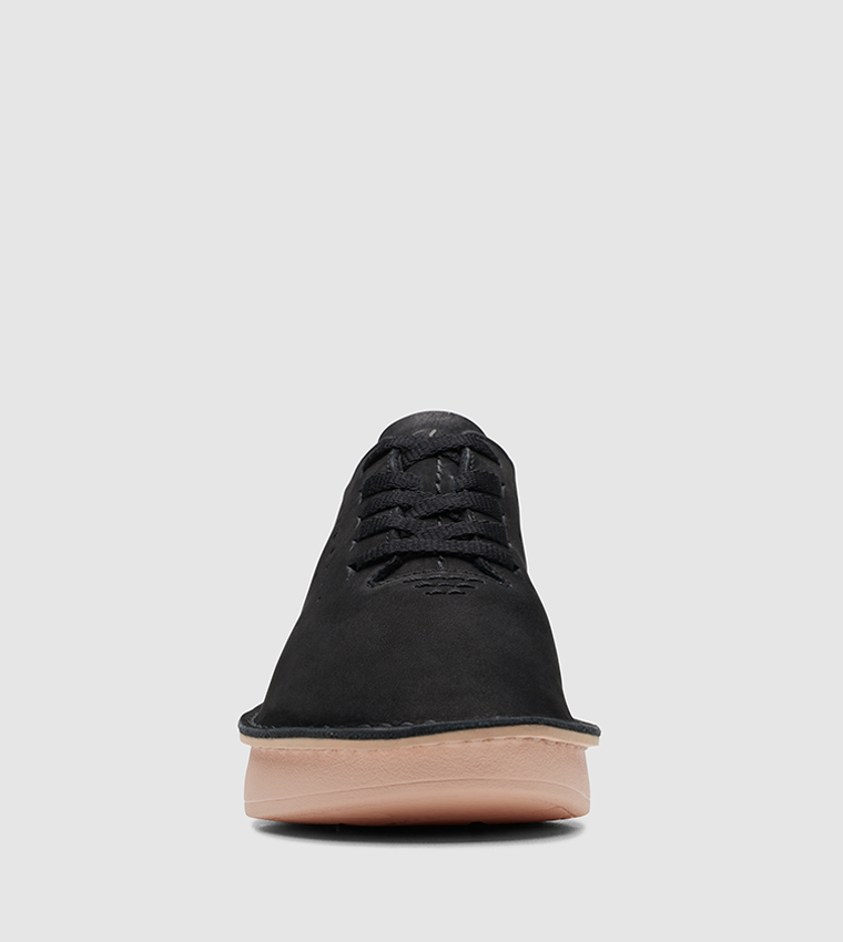 Velhill Etch Lace-Up Casual Shoes