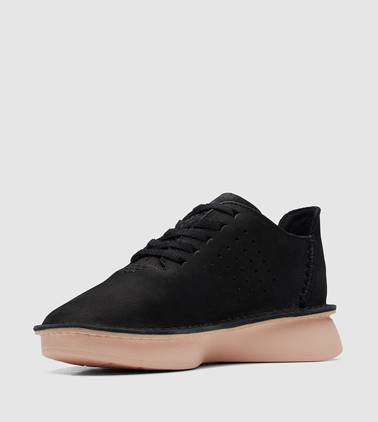 Velhill Etch Lace-Up Casual Shoes
