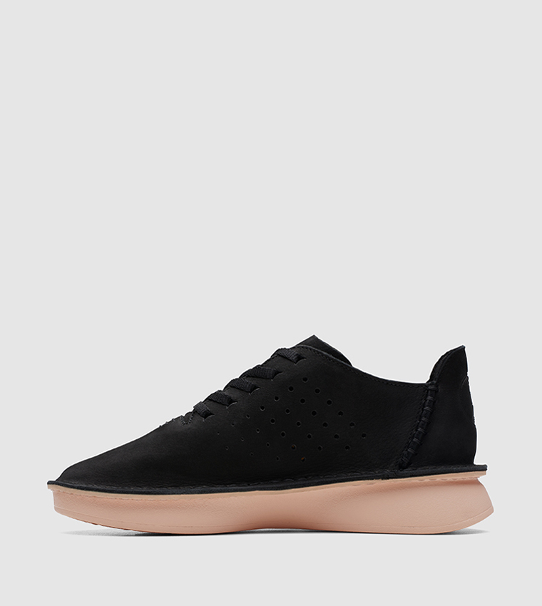 Velhill Etch Lace-Up Casual Shoes