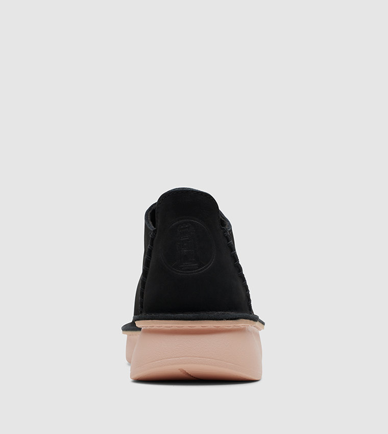 Velhill Etch Lace-Up Casual Shoes