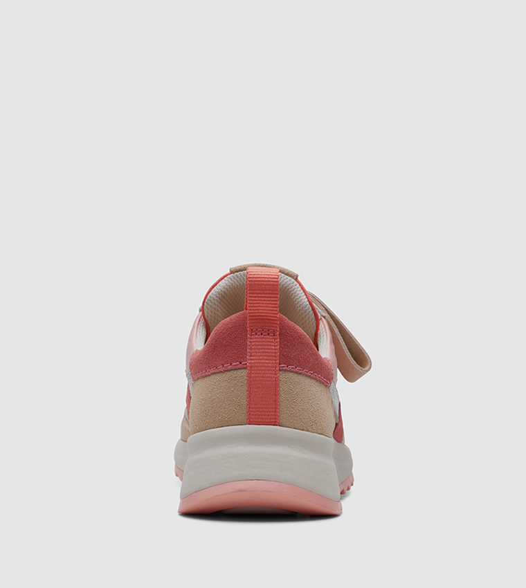 DashLite Jazz Lace-Up Trainers Shoes