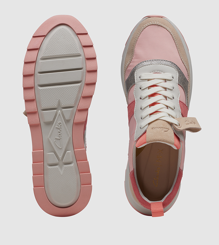 DashLite Jazz Lace-Up Trainers Shoes