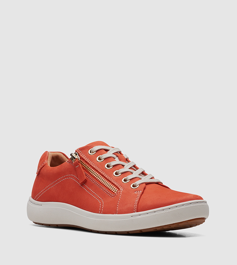 Nalle Lace-Up Causal Shoes
