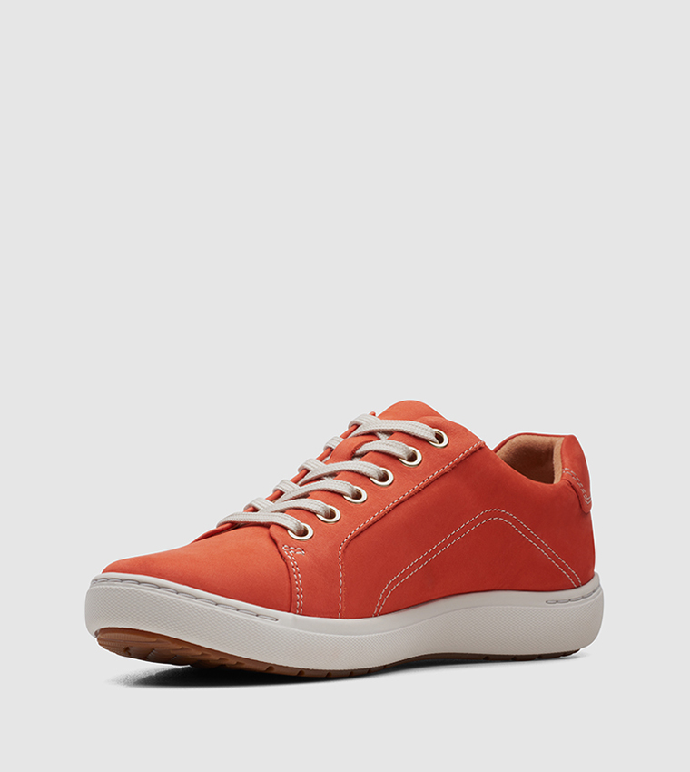 Nalle Lace-Up Causal Shoes