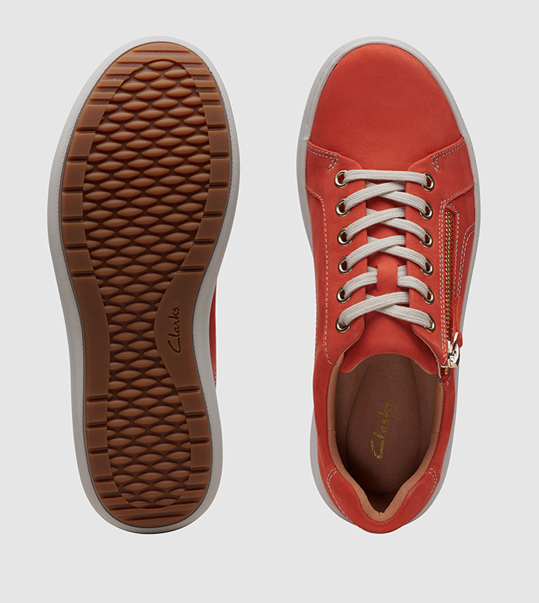 Nalle Lace-Up Causal Shoes