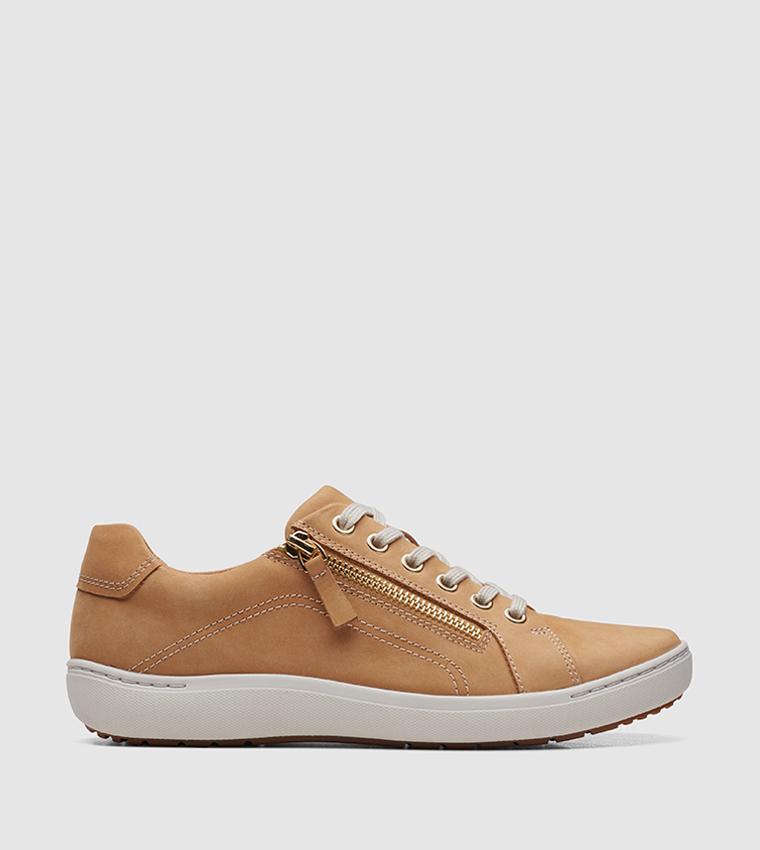 Nalle Lace-Up Causal Shoes