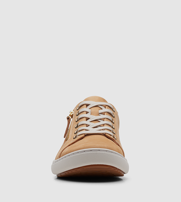 Nalle Lace-Up Causal Shoes