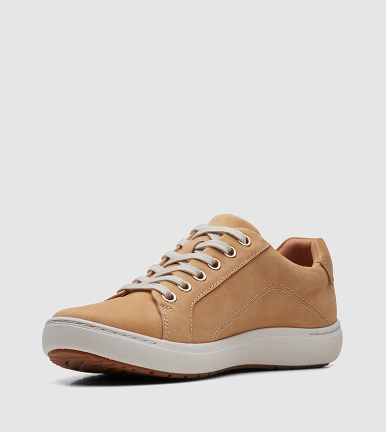Nalle Lace-Up Causal Shoes