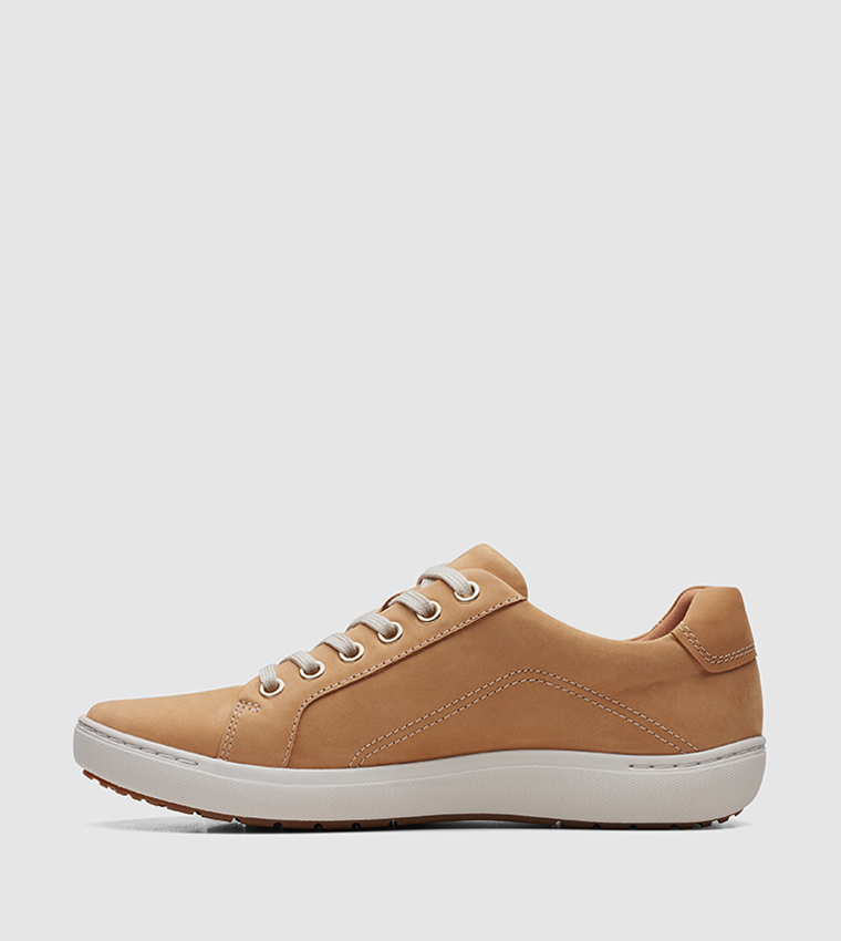 Nalle Lace-Up Causal Shoes