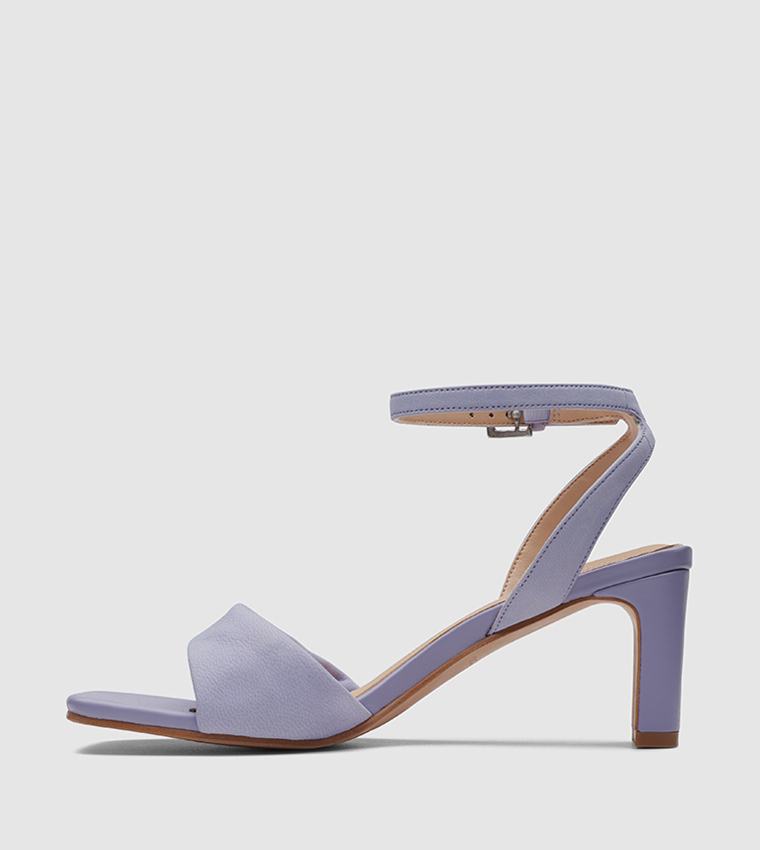 Seren 65 Ankle Strap Heel Sandals