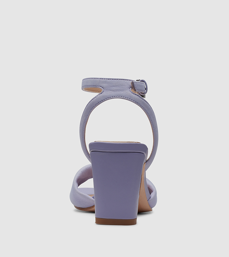 Seren 65 Ankle Strap Heel Sandals