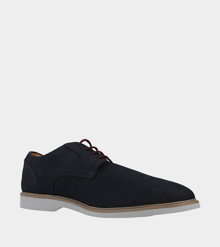 Malwood Lace-Up Casual Shoes
