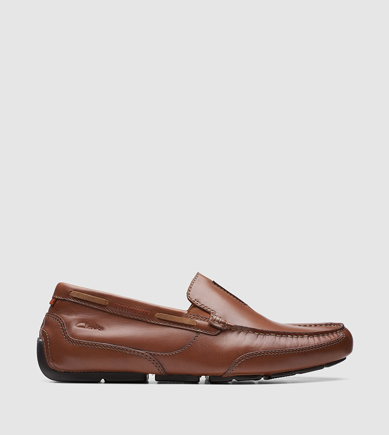 Markman Seam Slip-On Shoes