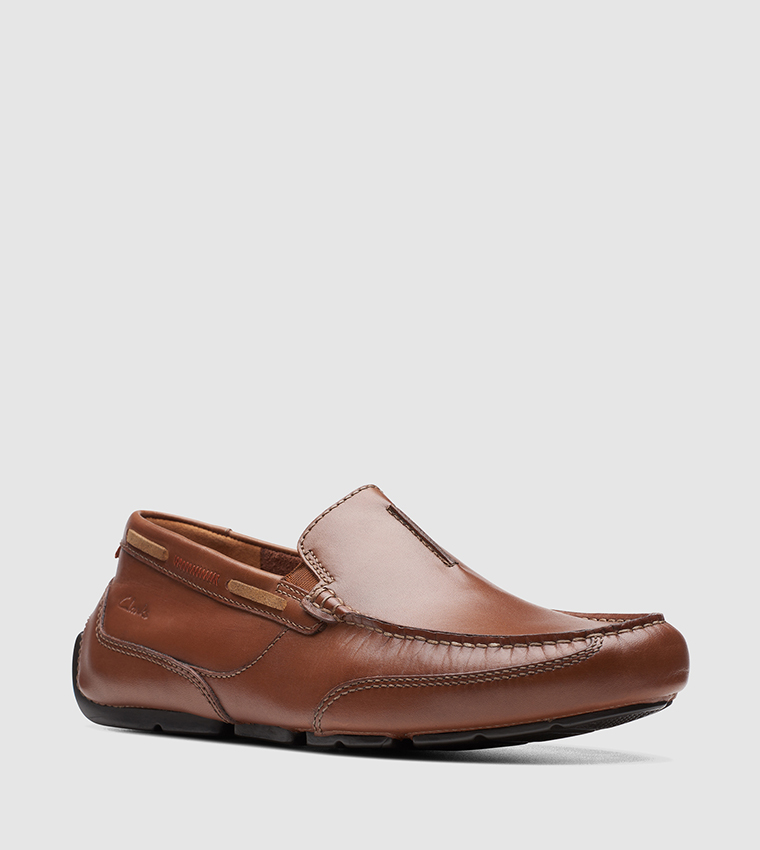 Markman Seam Slip-On Shoes