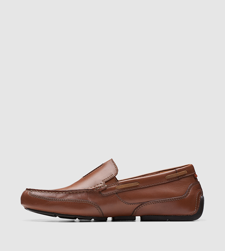Markman Seam Slip-On Shoes