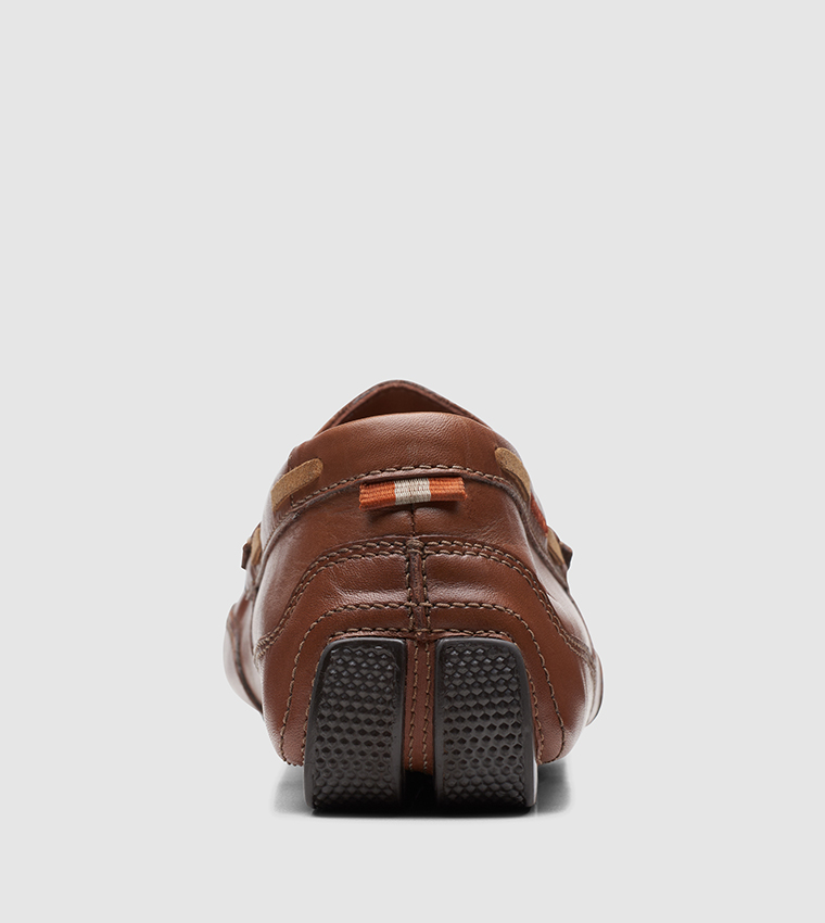 Markman Seam Slip-On Shoes