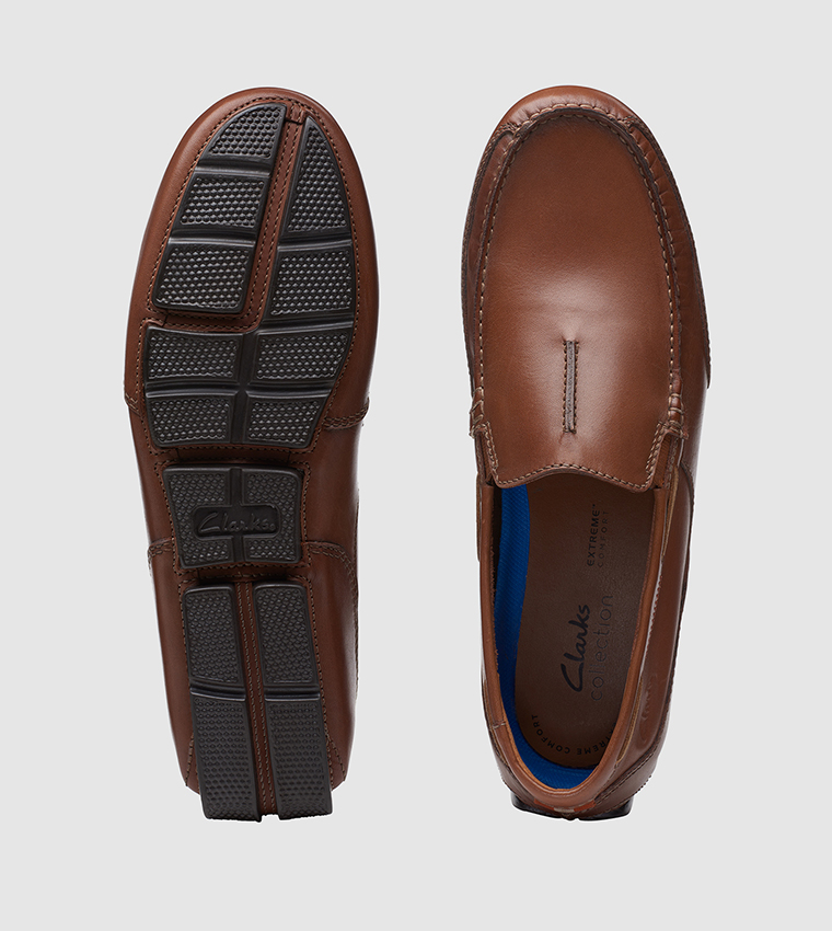 Markman Seam Slip-On Shoes