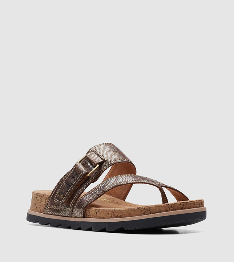 Clarks beach sandals best sale