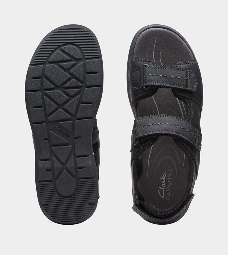 Clarks hotsell comfort sandals