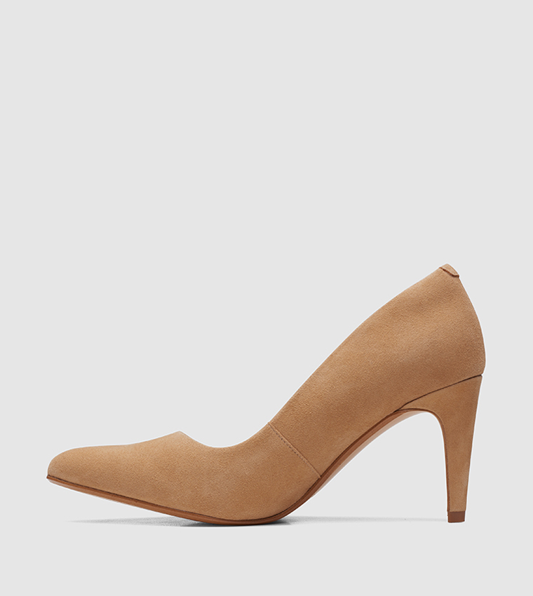 Laina Rae Pointed Toe Heel Pumps