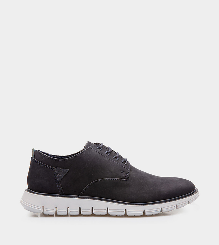 Clarks Track Flex Path Sneakers (Black) | Sneakers, Men