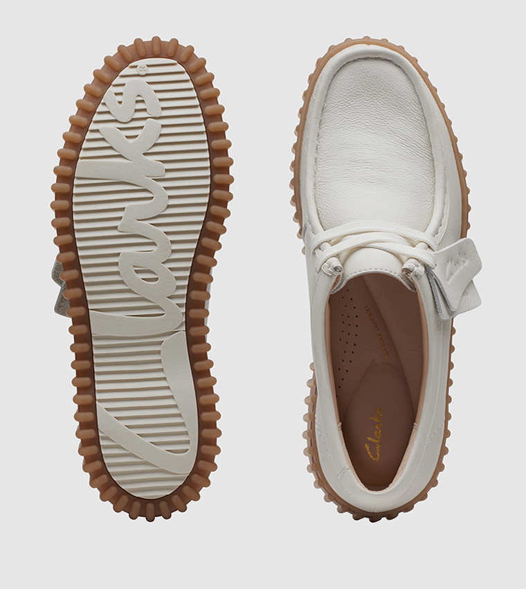 Schnürschuhe Clarks Torhill Bee Damen Black Intere Produktbild-Vorschau 3