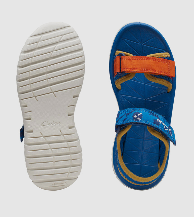 Clarks discount surfing tide