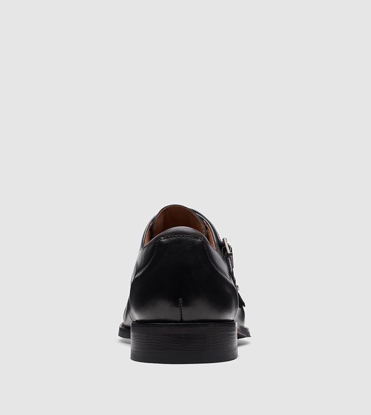 Craft Arlo Monk Strap Formal Shoes