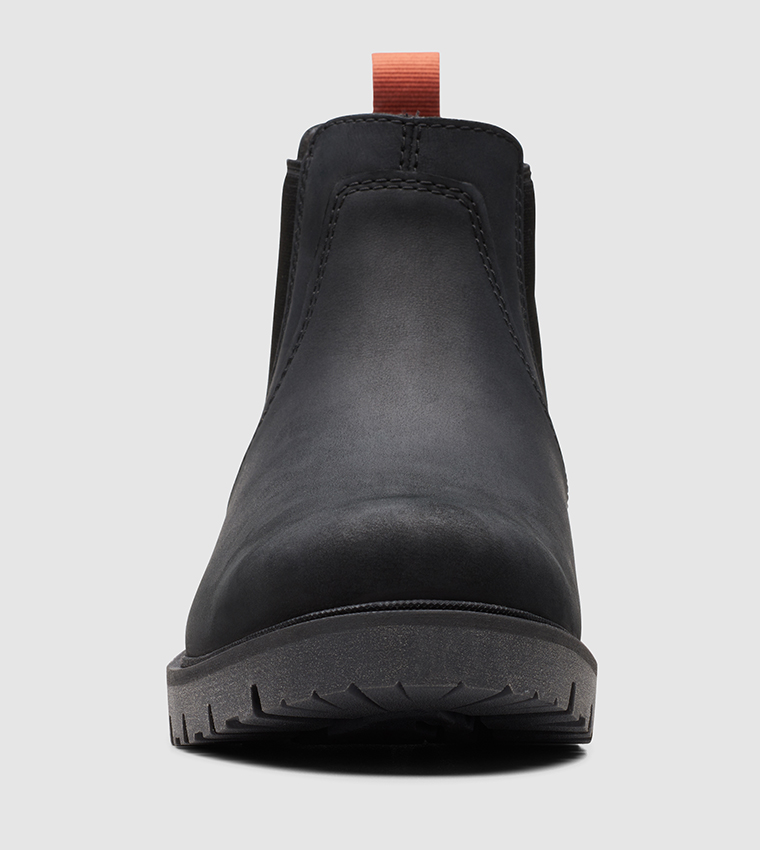 Rossdale Top Chelsea Boots
