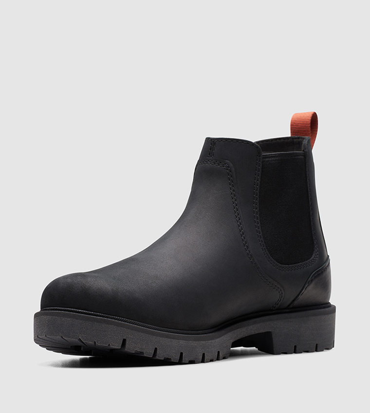 Rossdale Top Chelsea Boots