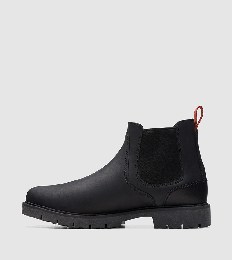 Rossdale Top Chelsea Boots
