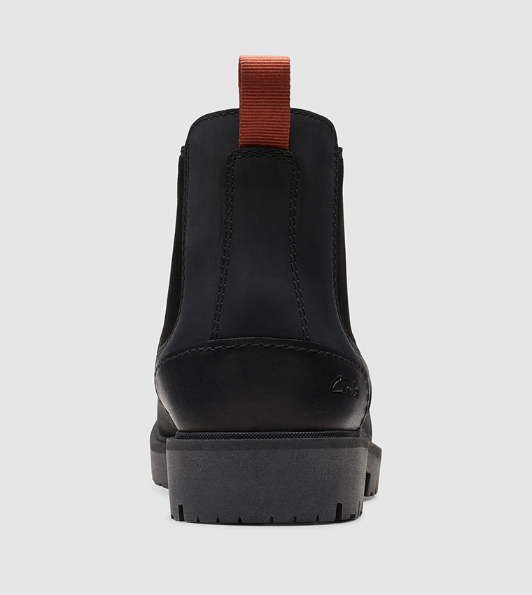 Rossdale Top Chelsea Boots