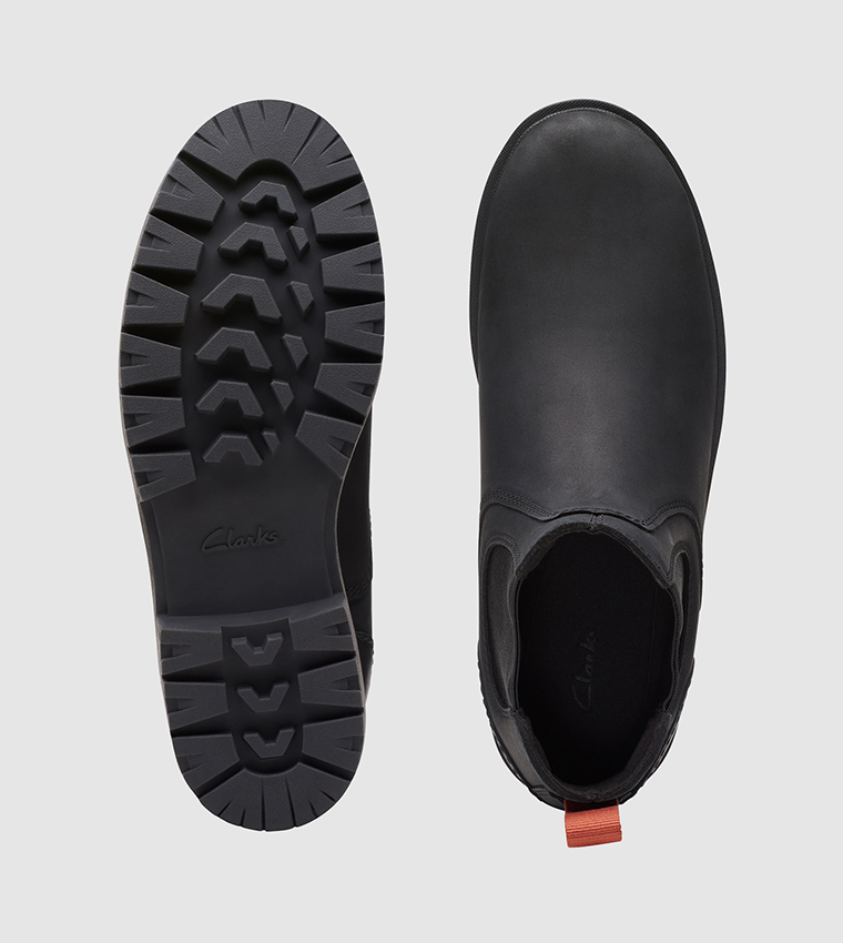Rossdale Top Chelsea Boots