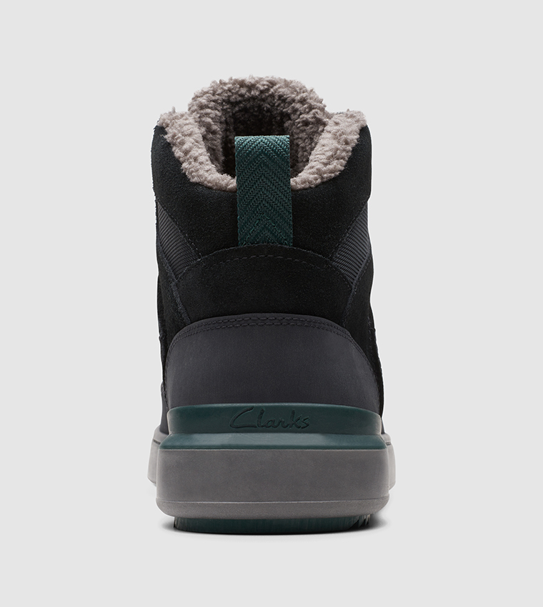 CourtLiteBT WP Color Block Lace-Up Boots