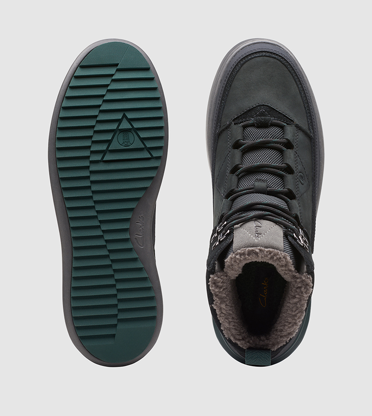 CourtLiteBT WP Color Block Lace-Up Boots