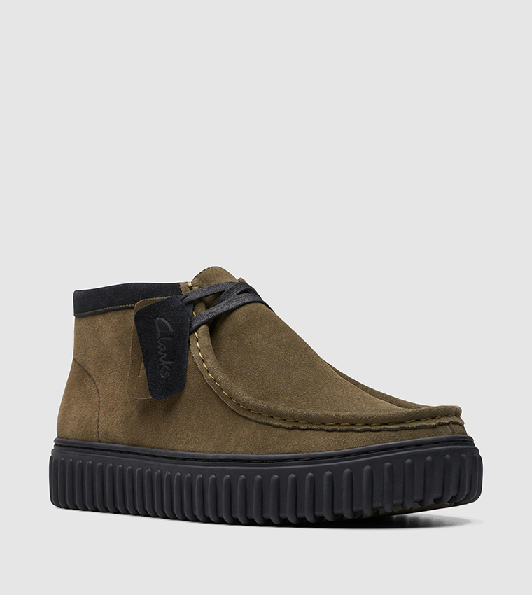 Torhill Hi Slip-On Boots