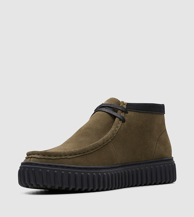 Torhill Hi Slip-On Boots