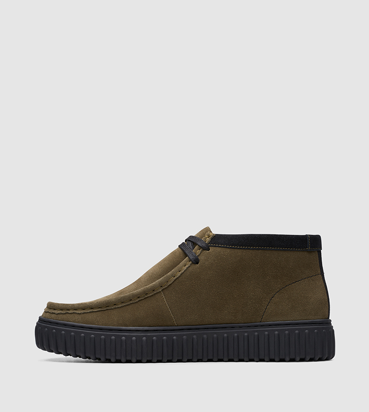 Torhill Hi Slip-On Boots