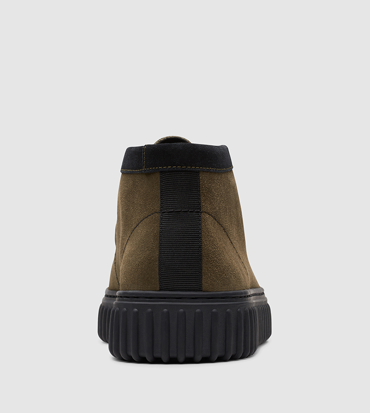 Torhill Hi Slip-On Boots
