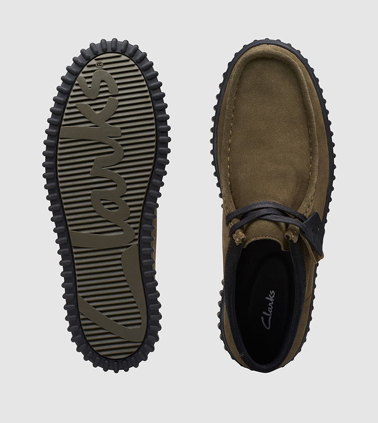 Torhill Hi Slip-On Boots