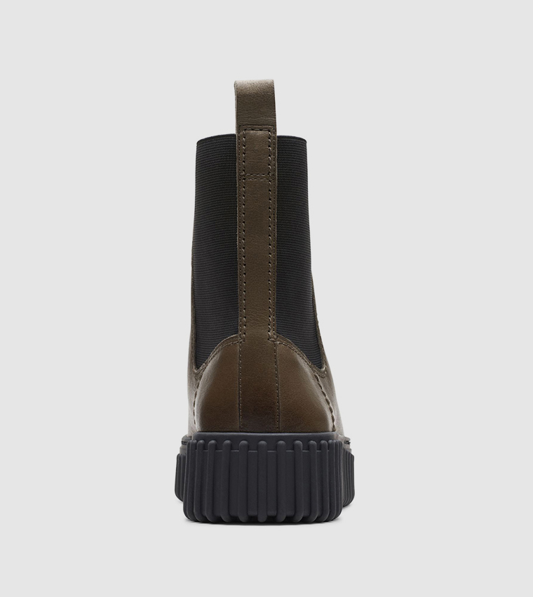 Torhill Maple Chelsea Boots