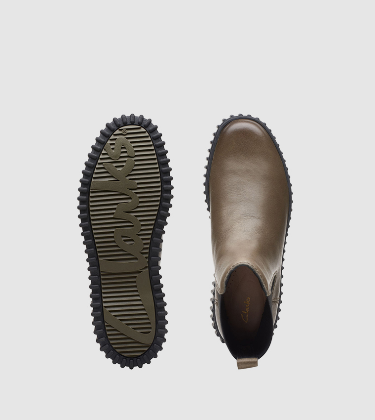 Torhill Maple Chelsea Boots
