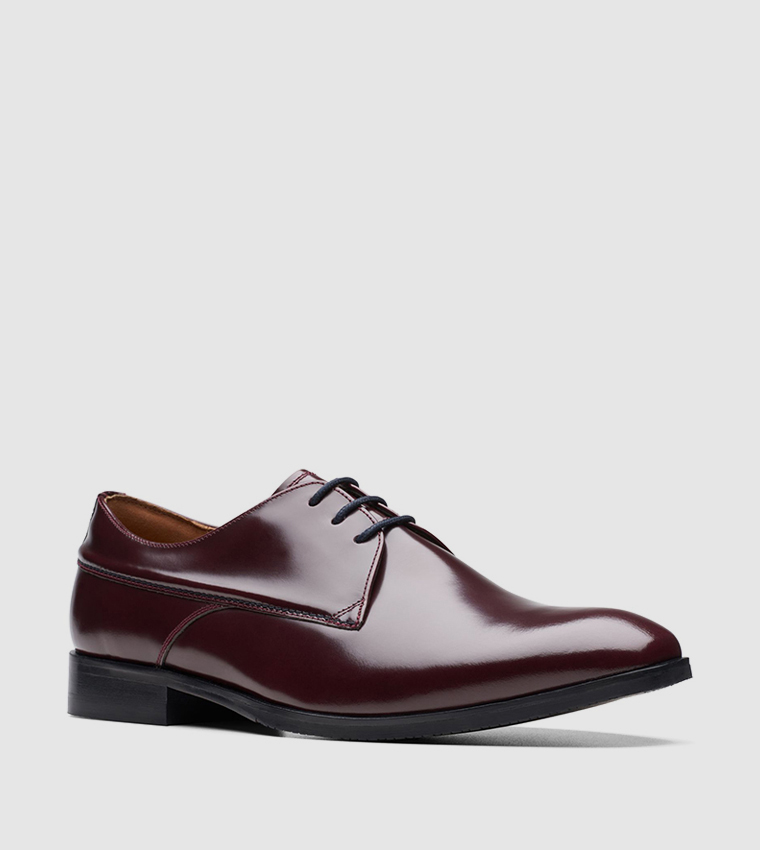 Clarks hotsell formal shoes