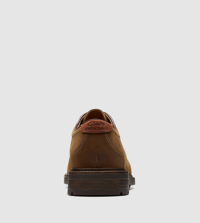 Un Shire Lace-Up Casual Shoes